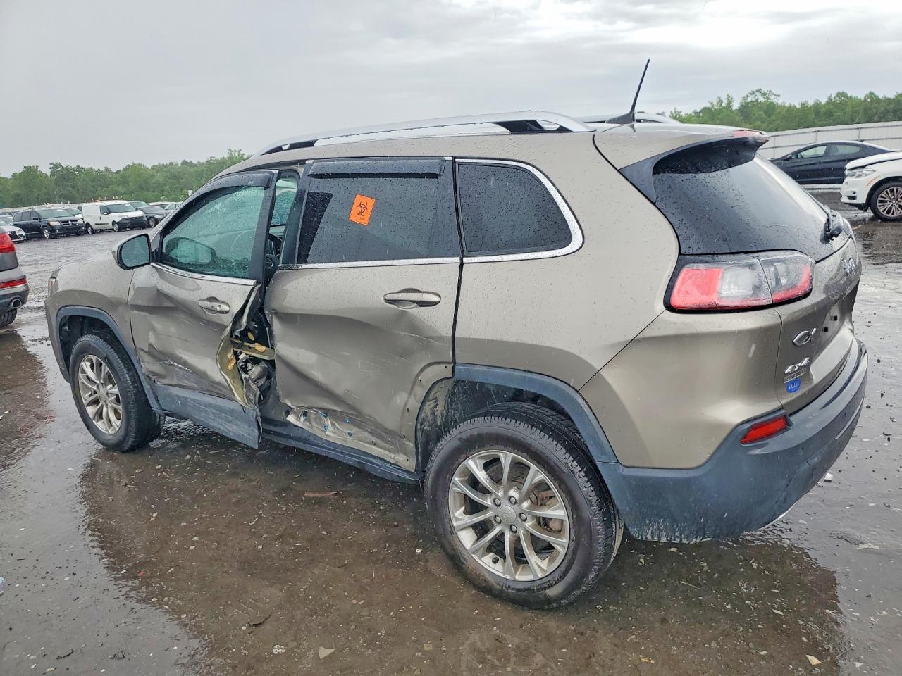 Jeep Grand Cherokee Latitude Plus