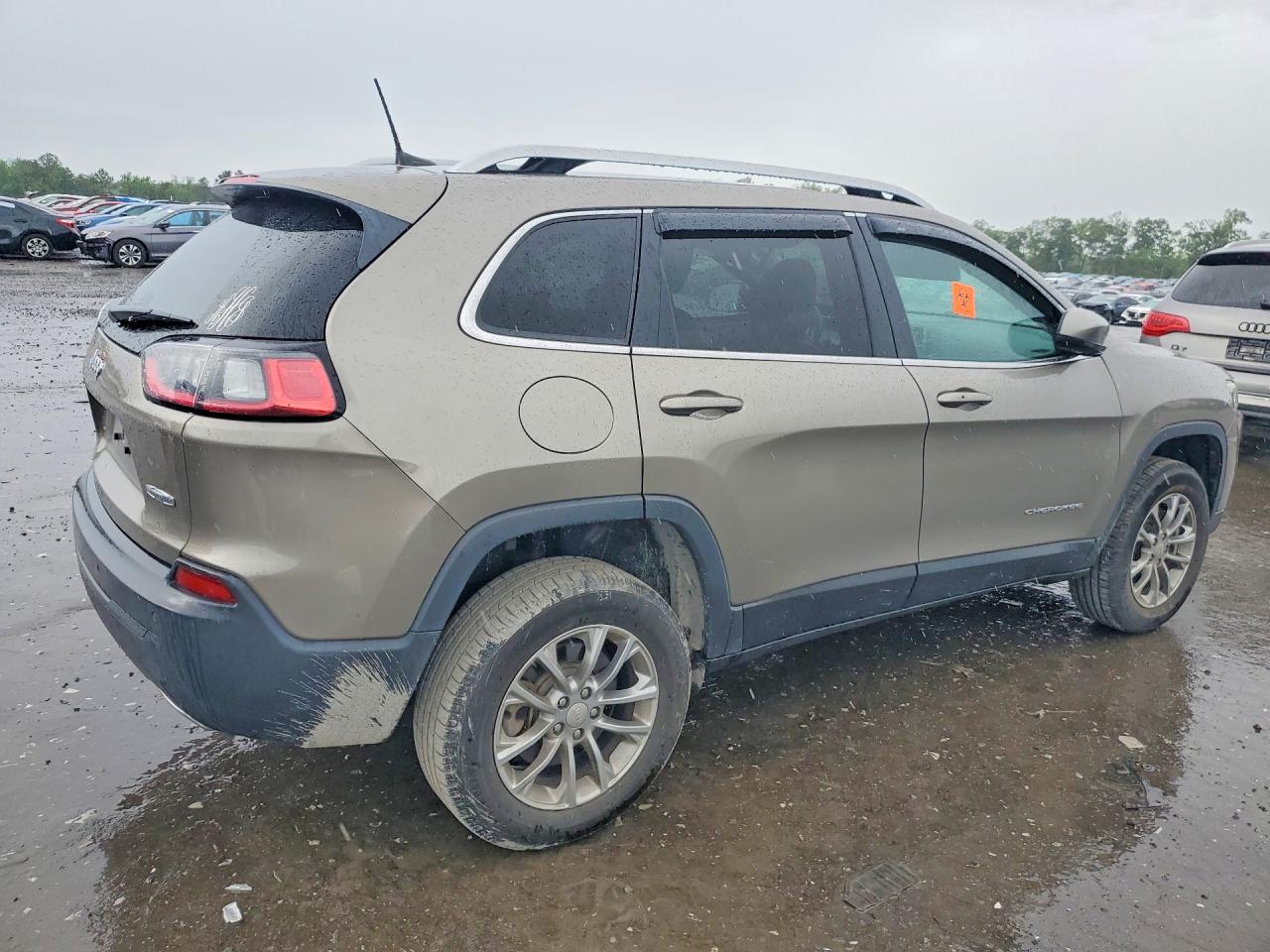 Jeep Grand Cherokee Latitude Plus
