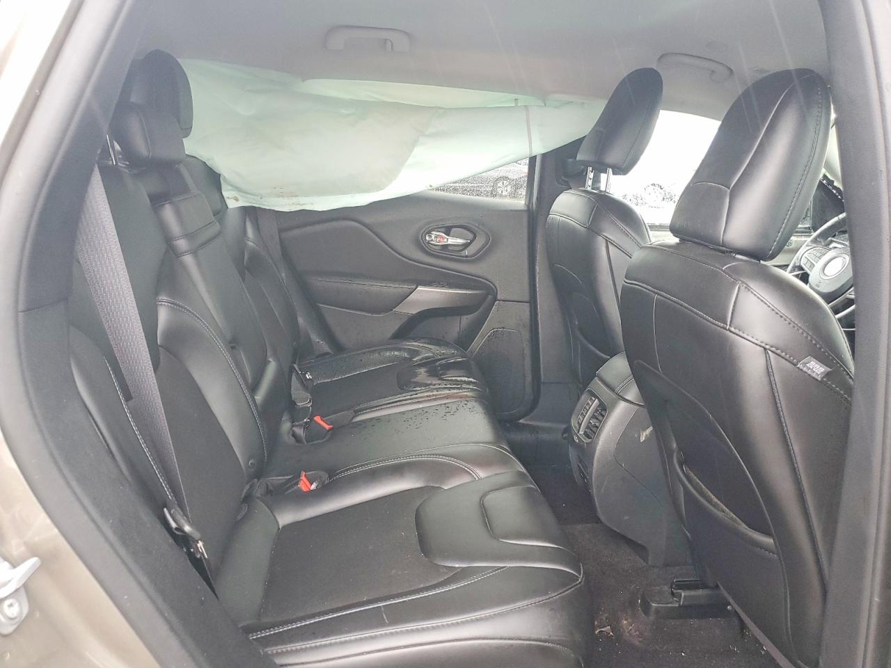 Jeep Grand Cherokee Latitude Plus