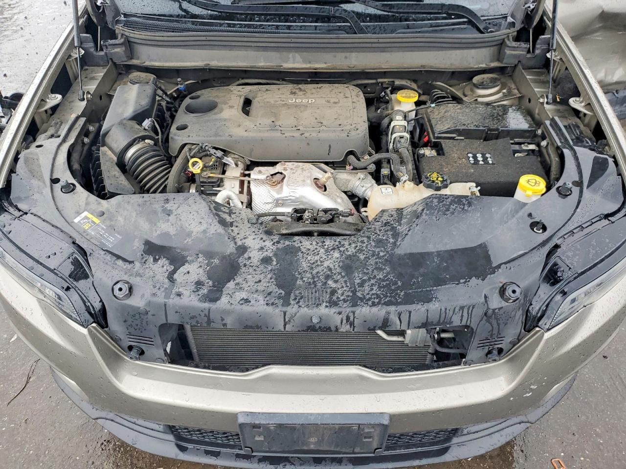 Jeep Grand Cherokee Latitude Plus
