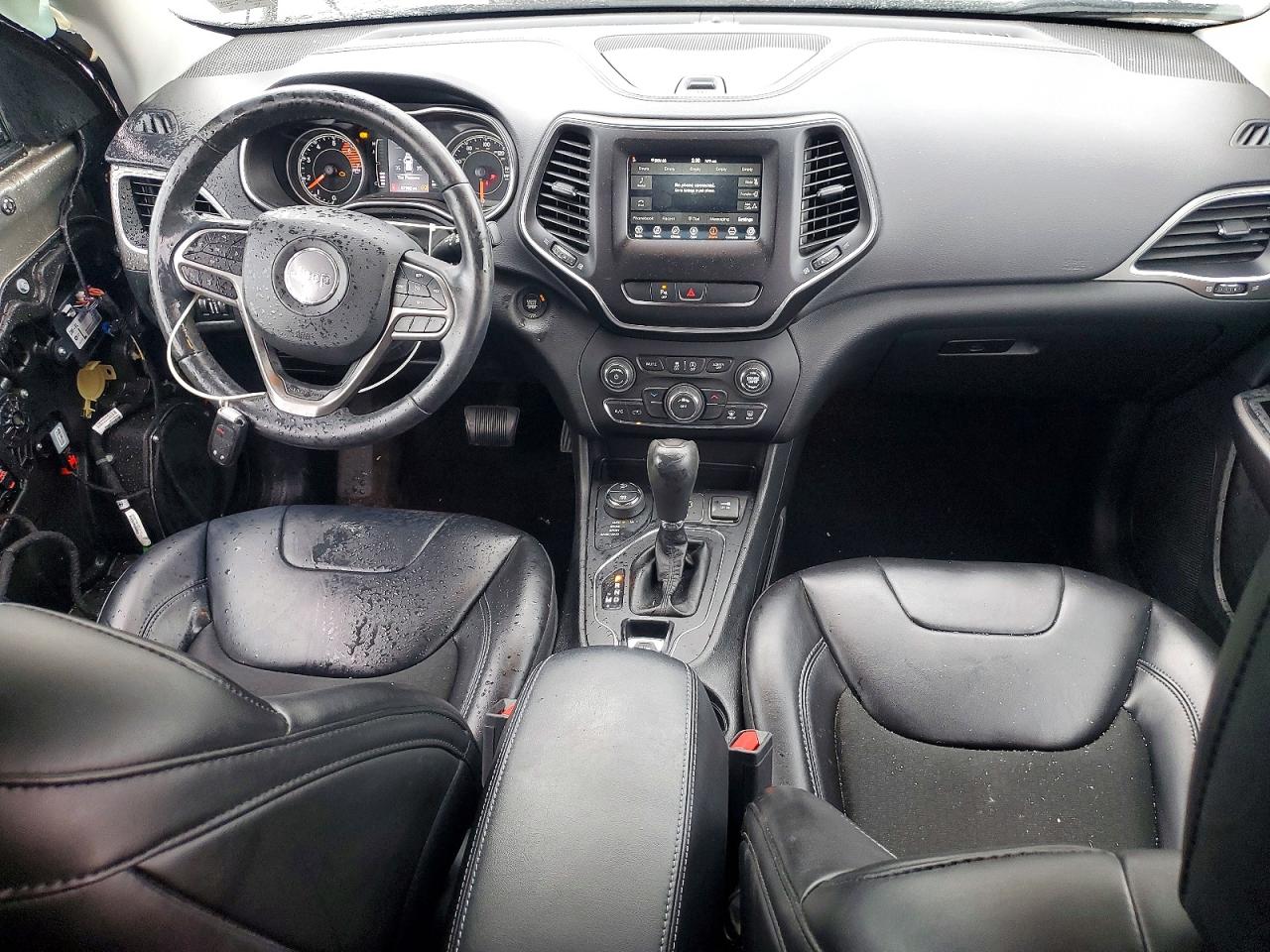 Jeep Grand Cherokee Latitude Plus