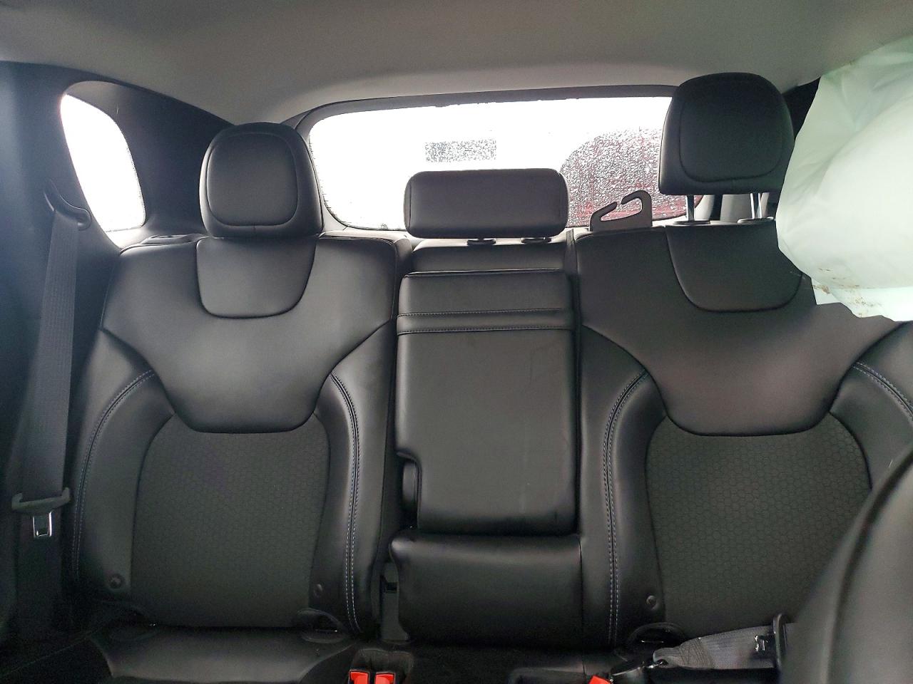 Jeep Grand Cherokee Latitude Plus
