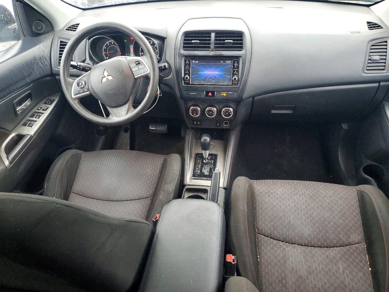 Mitsubishi Outlander Es