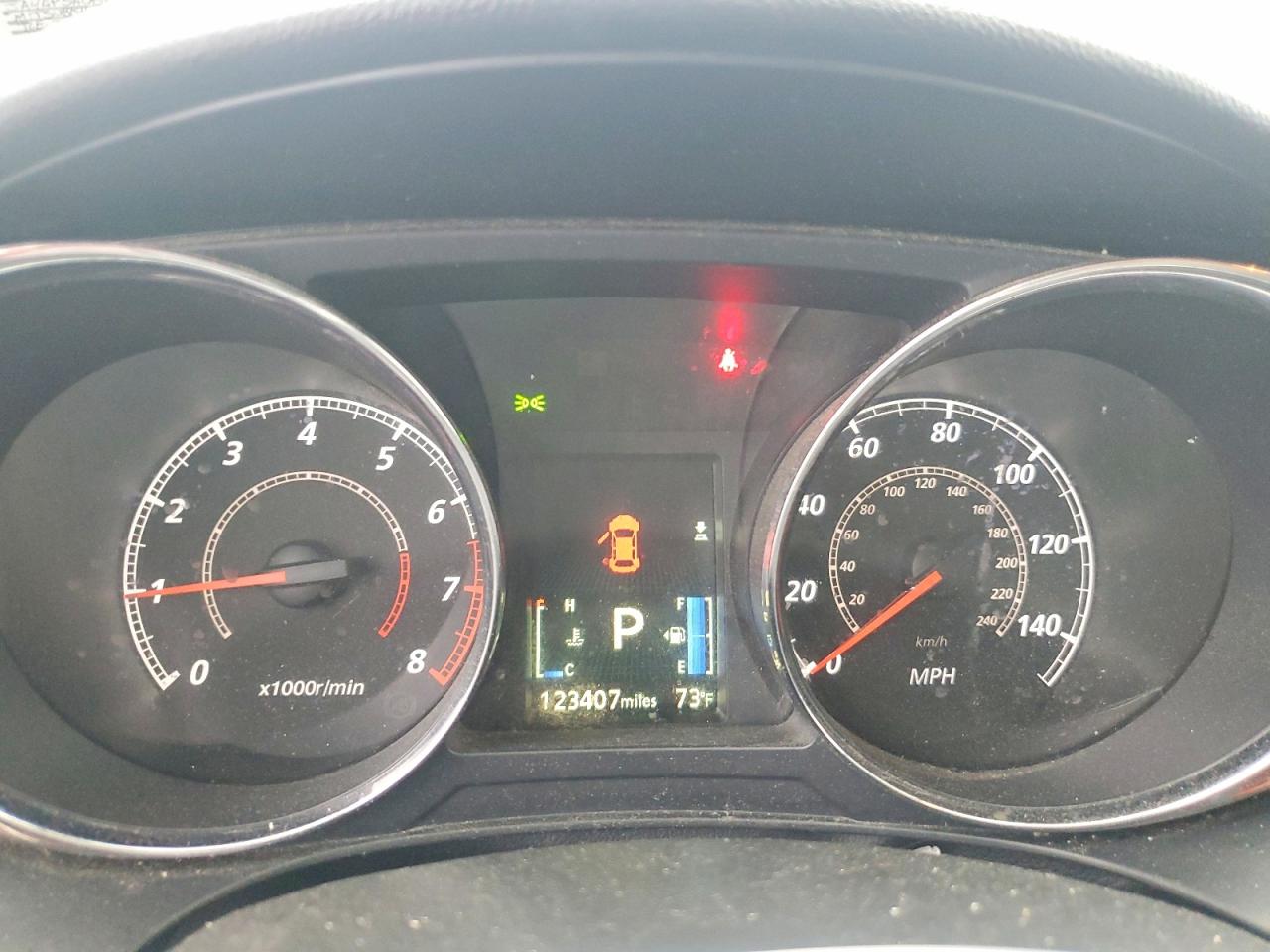 Mitsubishi Outlander Es