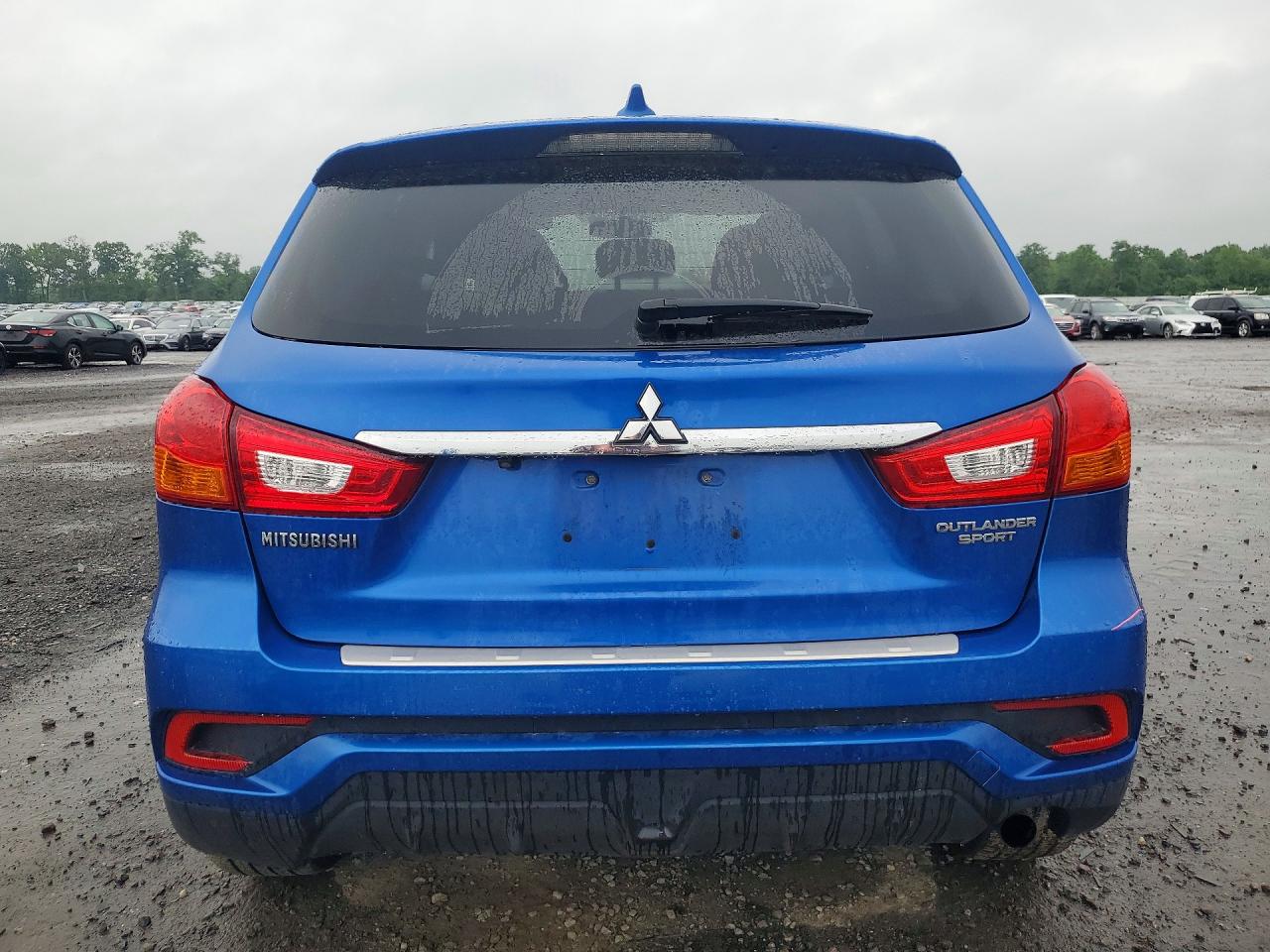 Mitsubishi Outlander Es