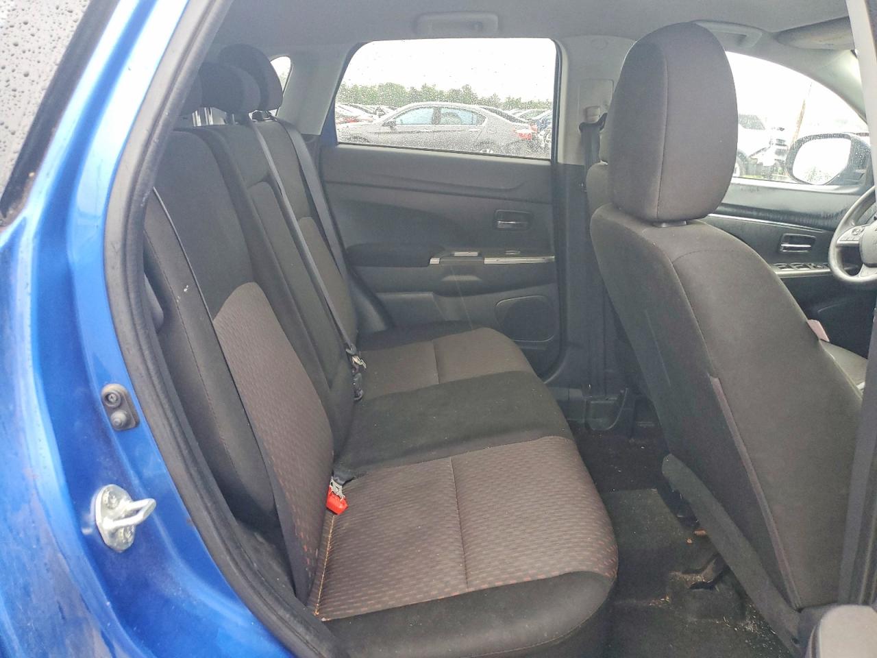 Mitsubishi Outlander Es