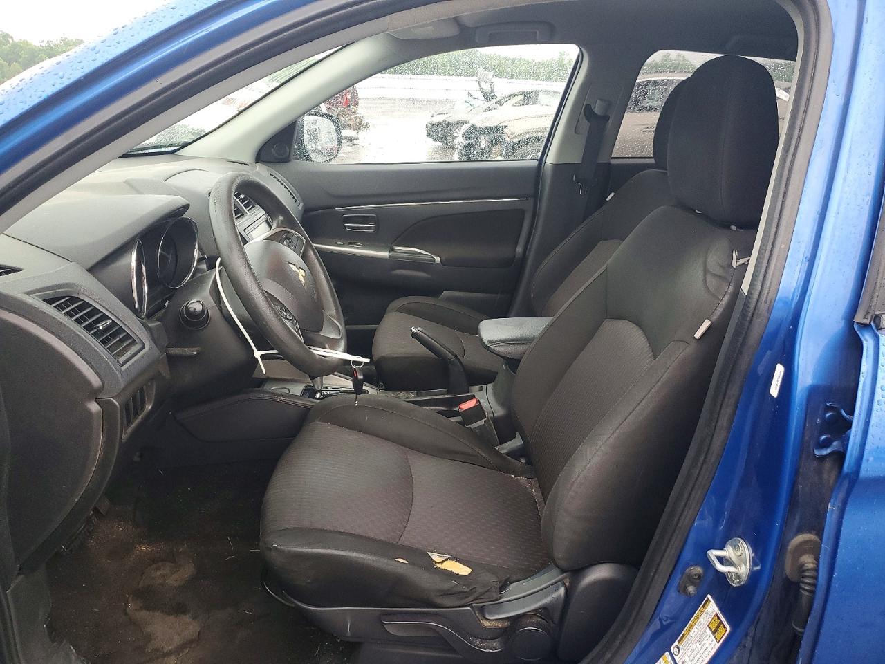 Mitsubishi Outlander Es