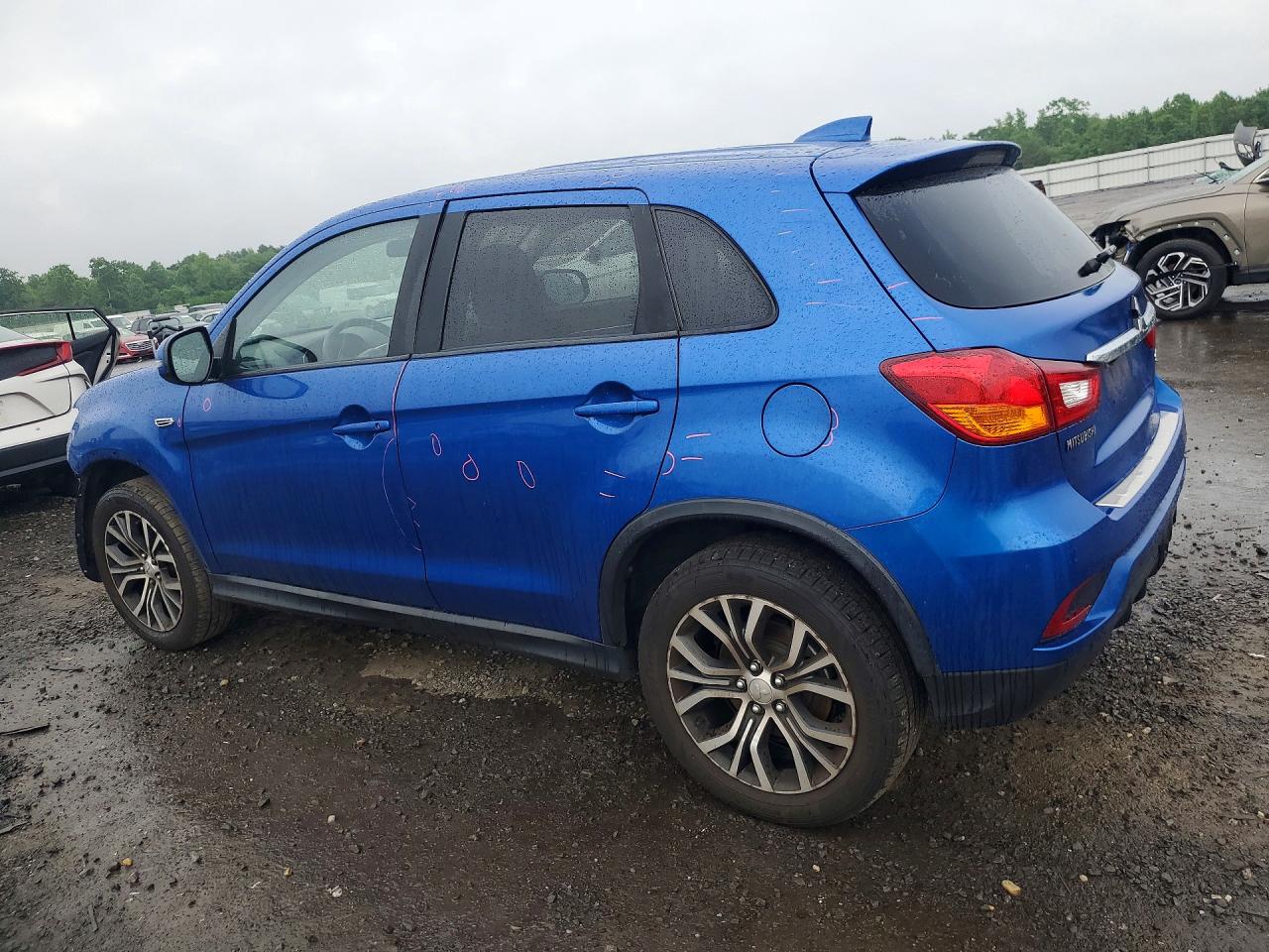 Mitsubishi Outlander Es