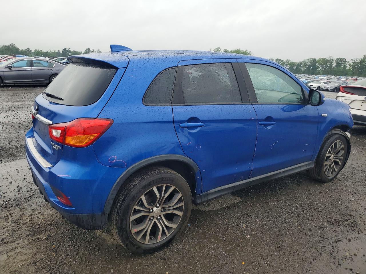 Mitsubishi Outlander Es