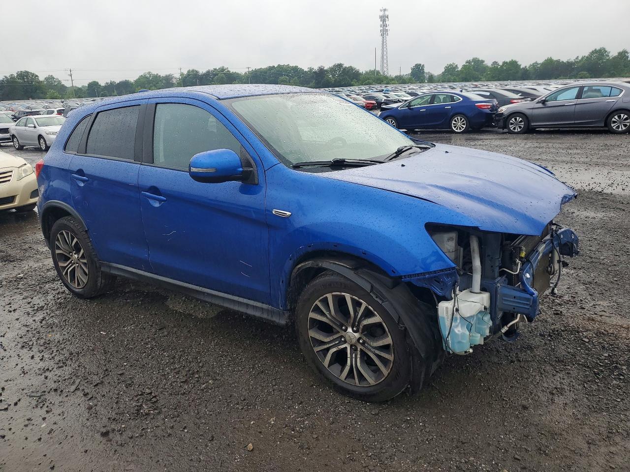 Mitsubishi Outlander Es
