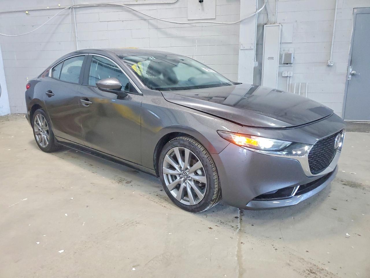 Mazda 3 Preferred