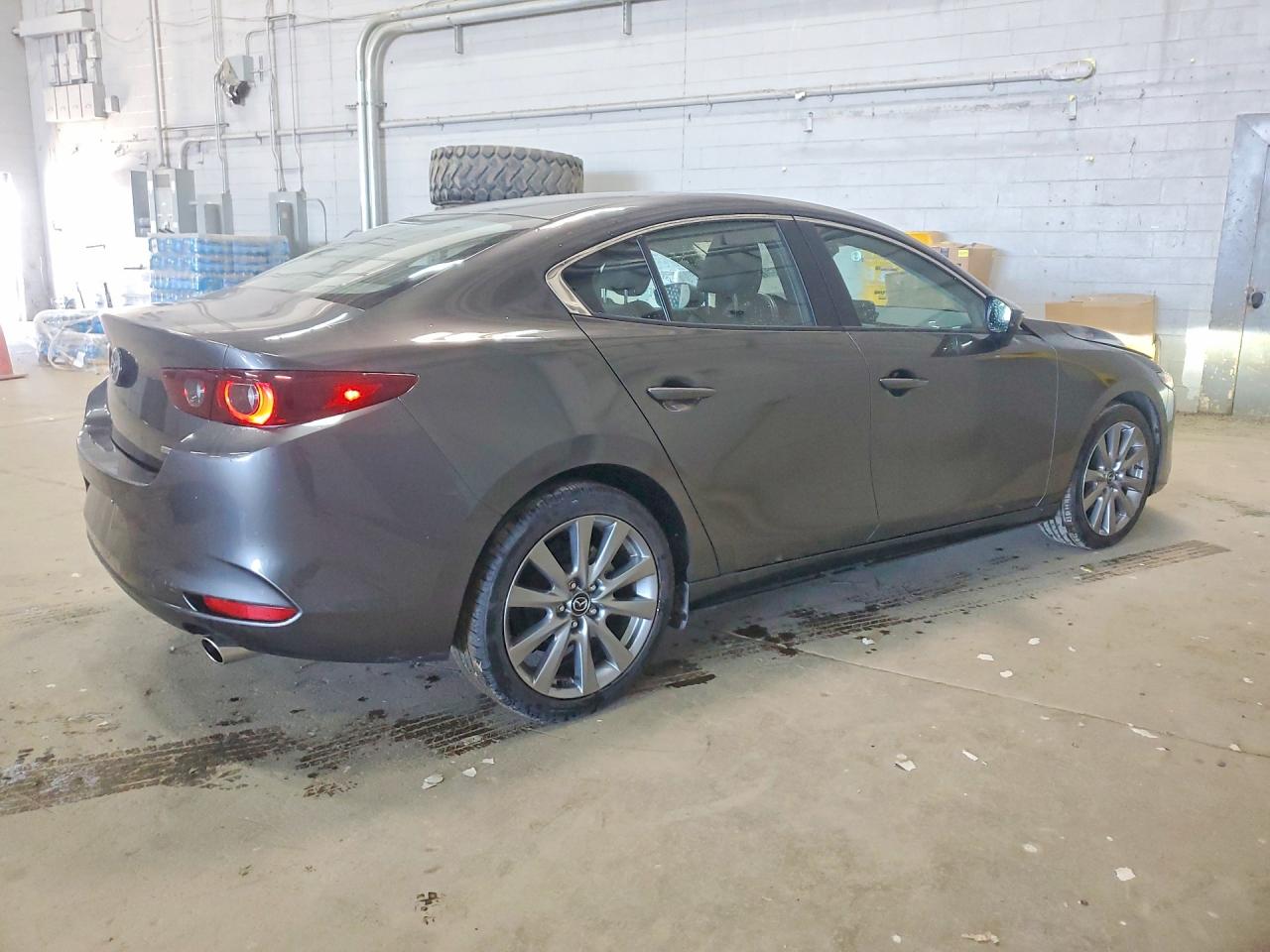 Mazda 3 Preferred