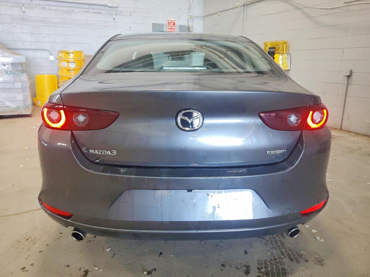 Mazda 3 Preferred