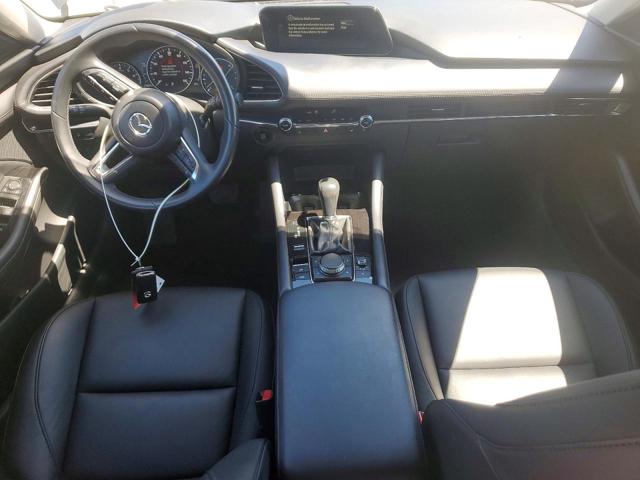 Mazda 3 Preferred