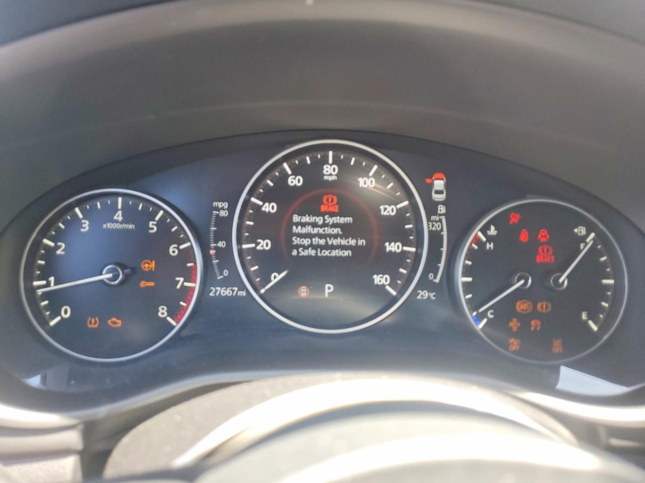 Mazda 3 Preferred