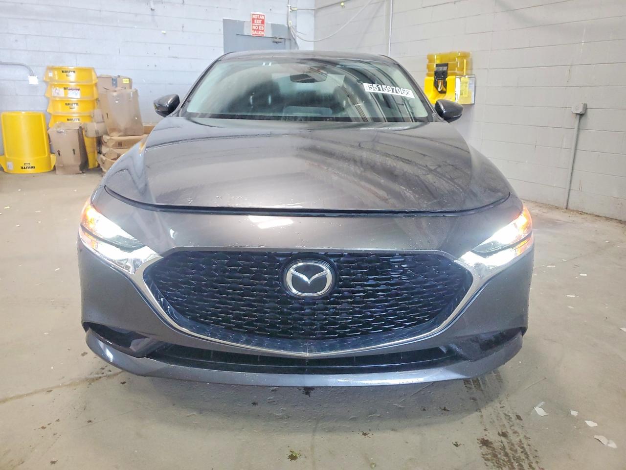 Mazda 3 Preferred
