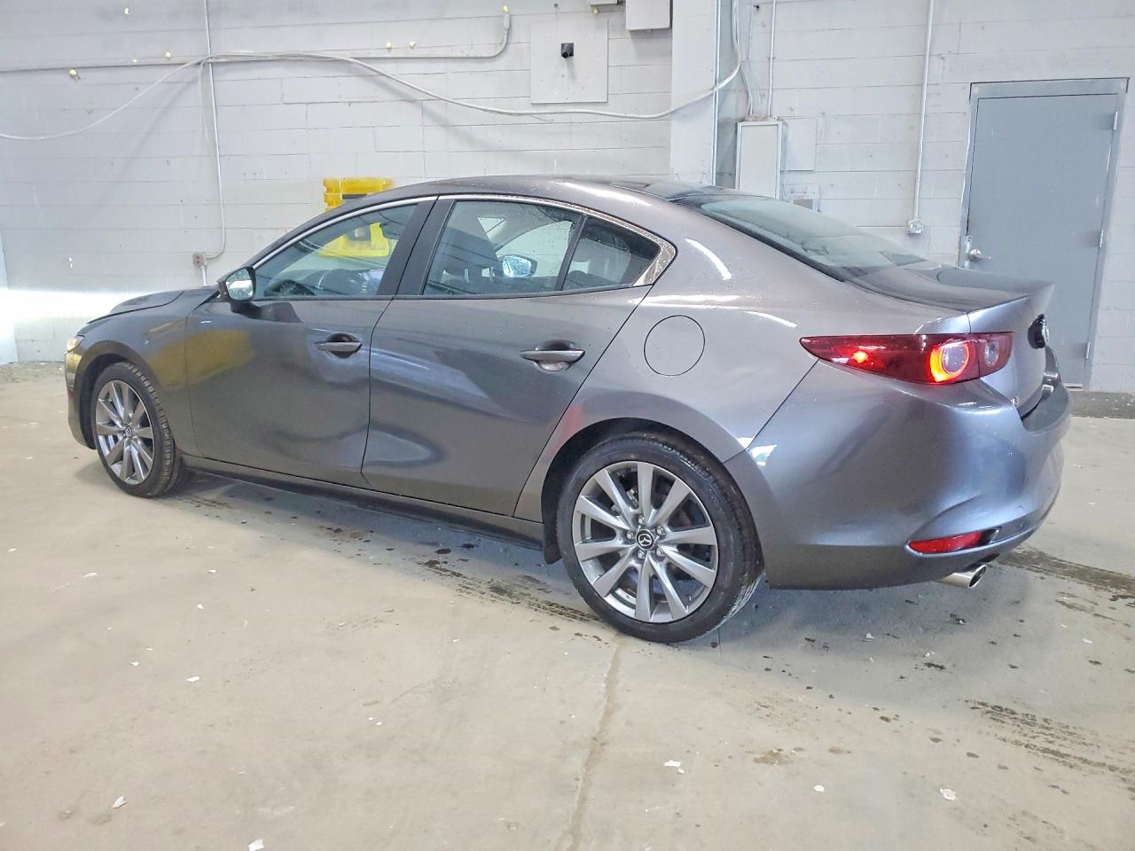 Mazda 3 Preferred