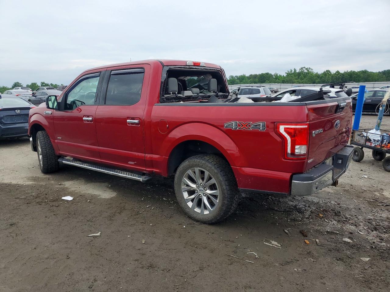 Ford F-150 Supercrew