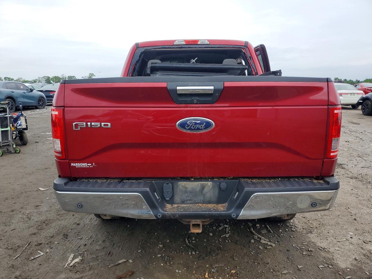 Ford F-150 Supercrew