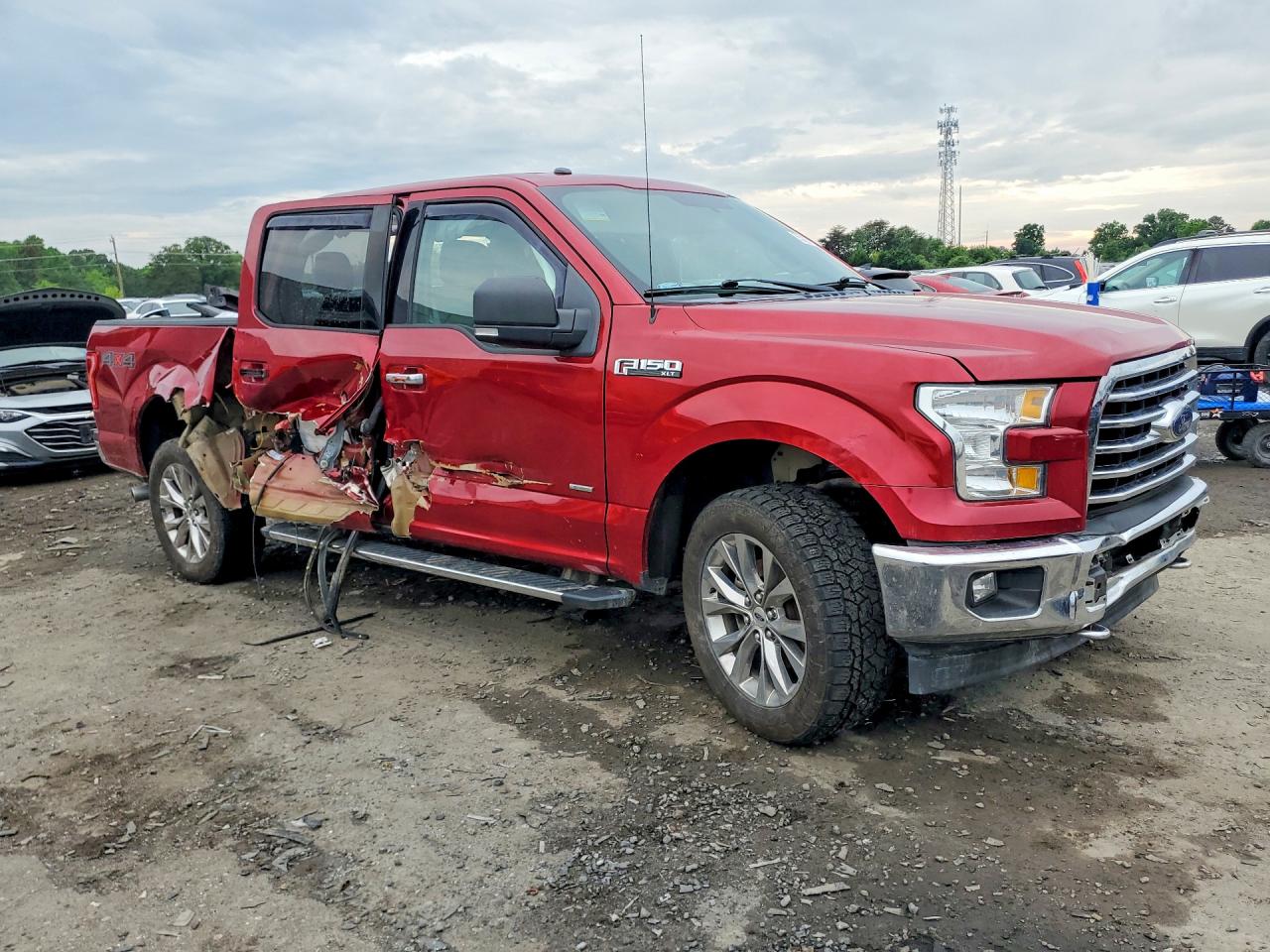 Ford F-150 Supercrew