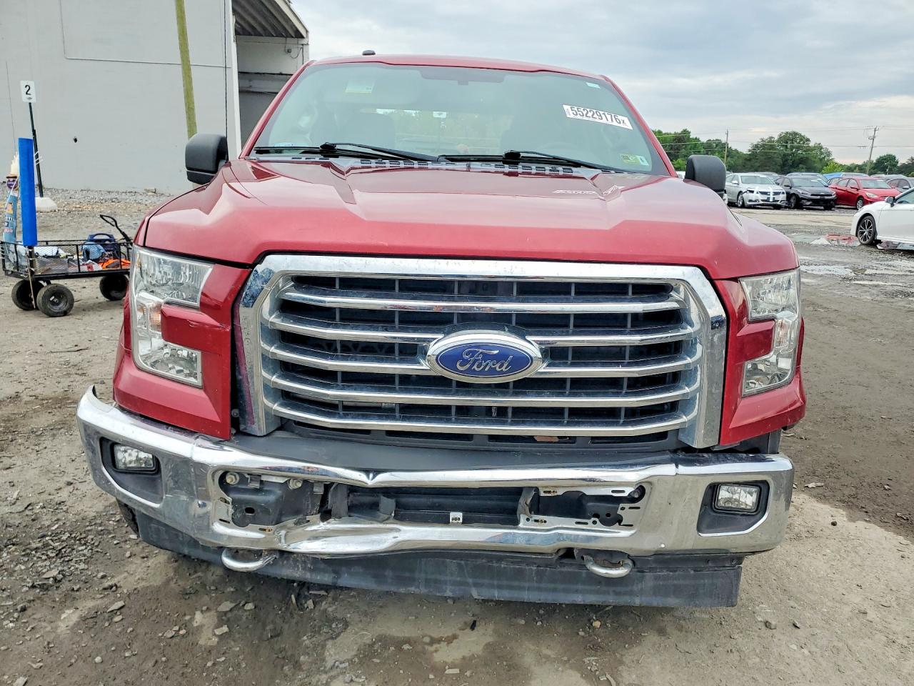 Ford F-150 Supercrew