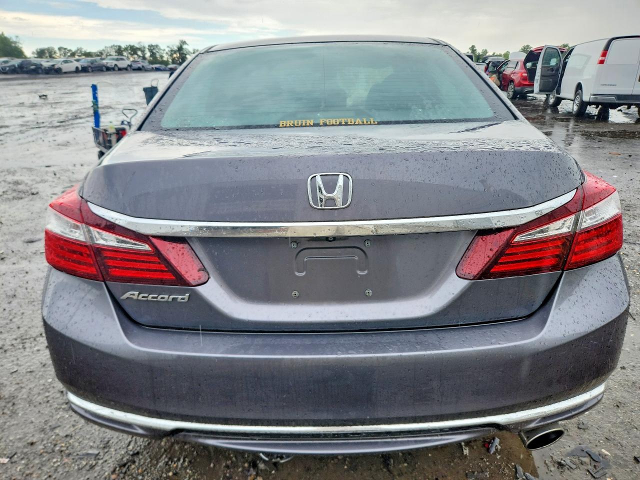 Honda Accord Lx