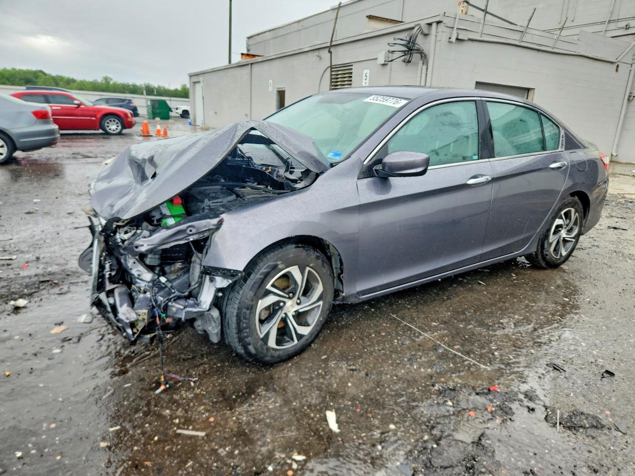 Salvage Honda Accord Image
