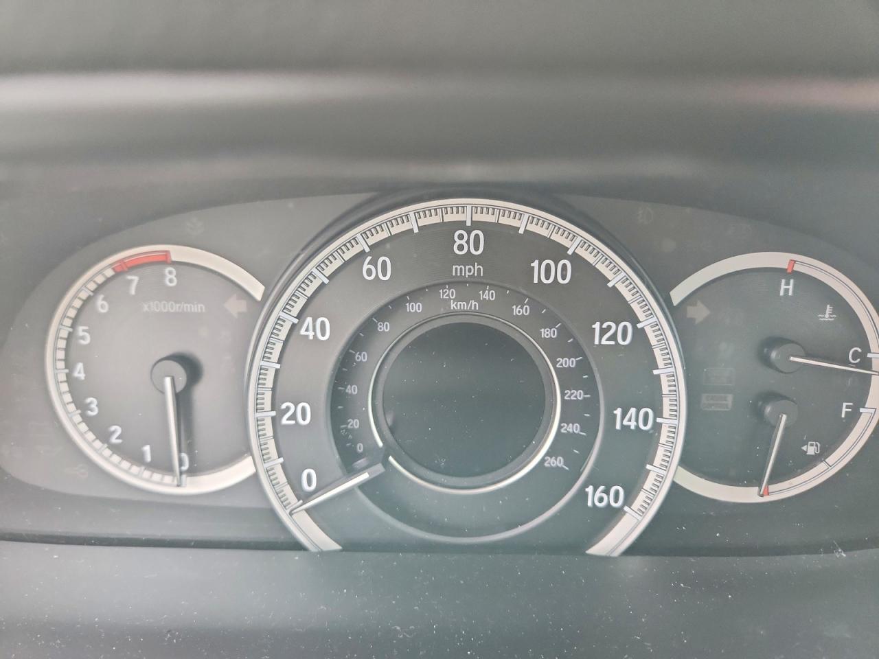 Honda Accord Lx