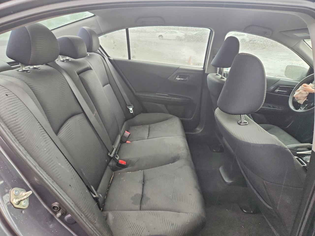 Honda Accord Lx