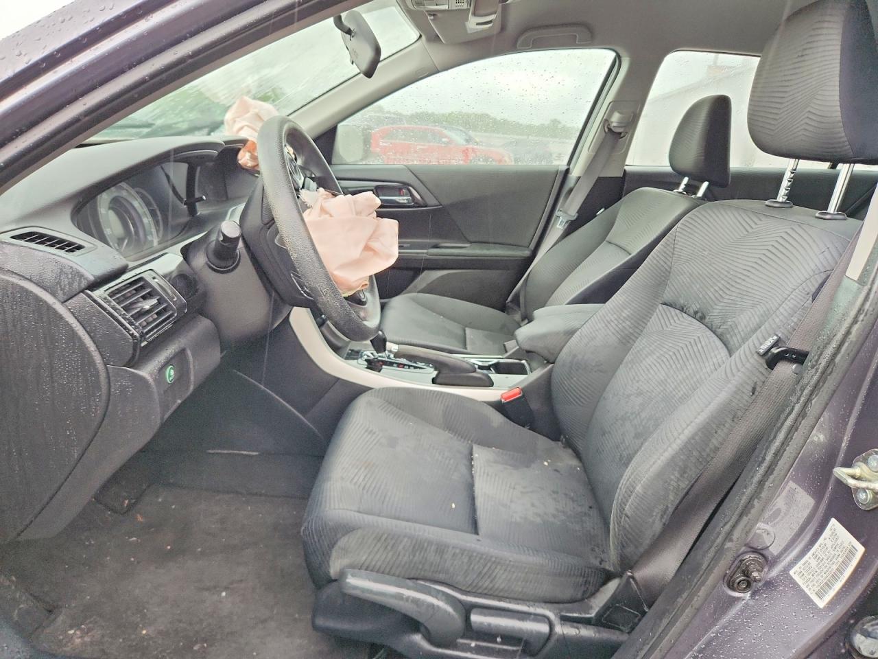 Honda Accord Lx