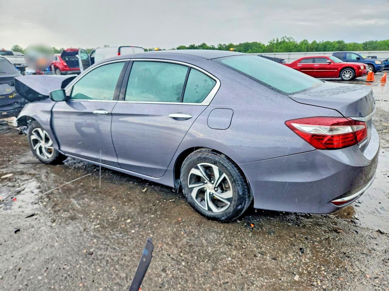 Honda Accord Lx