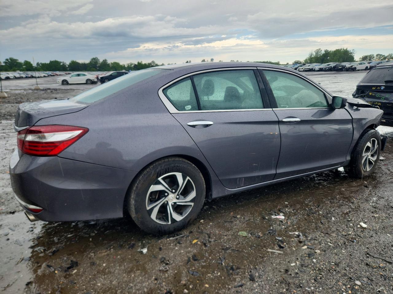 Honda Accord Lx