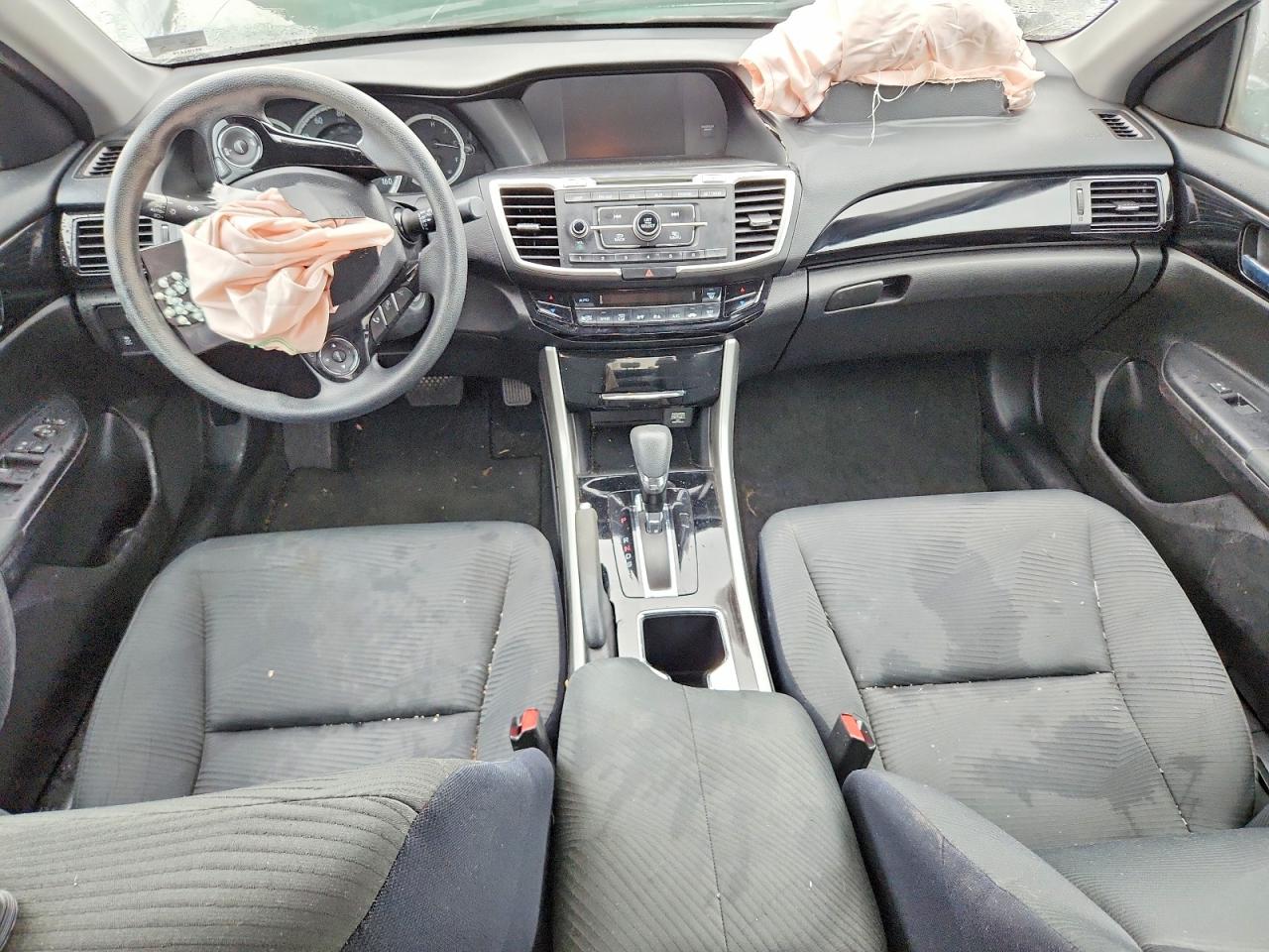 Honda Accord Lx