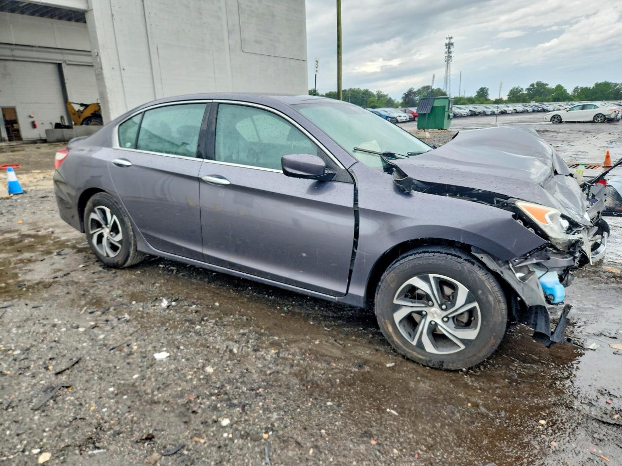 Honda Accord Lx