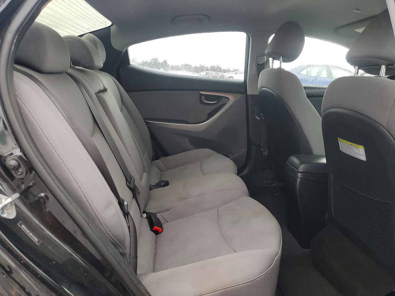 Hyundai ELANTRA Gls