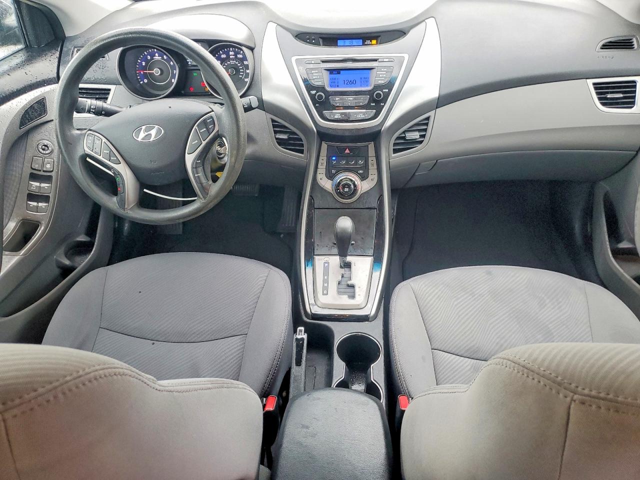 Hyundai ELANTRA Gls