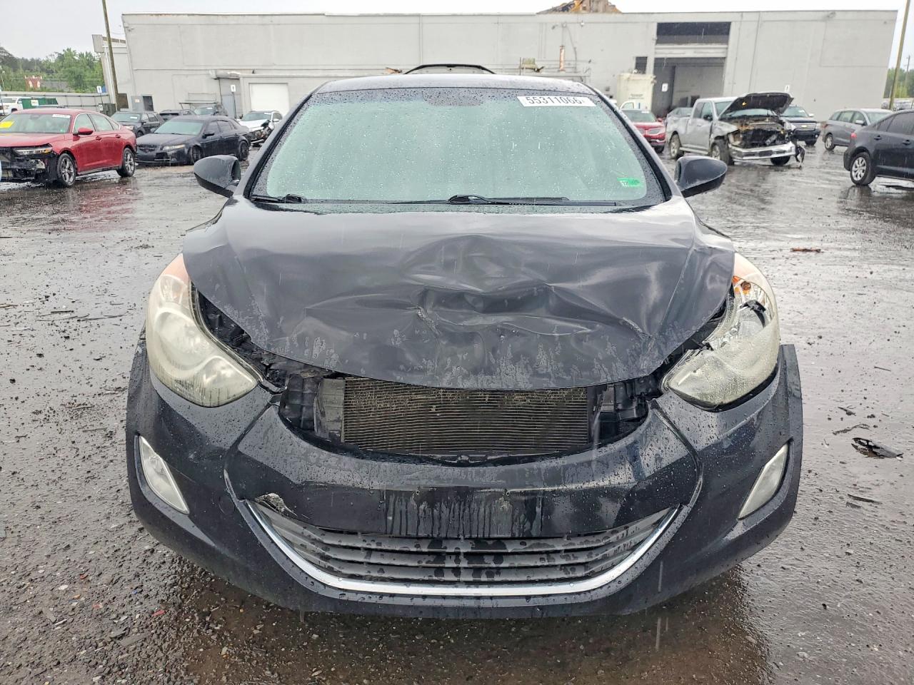 Hyundai ELANTRA Gls