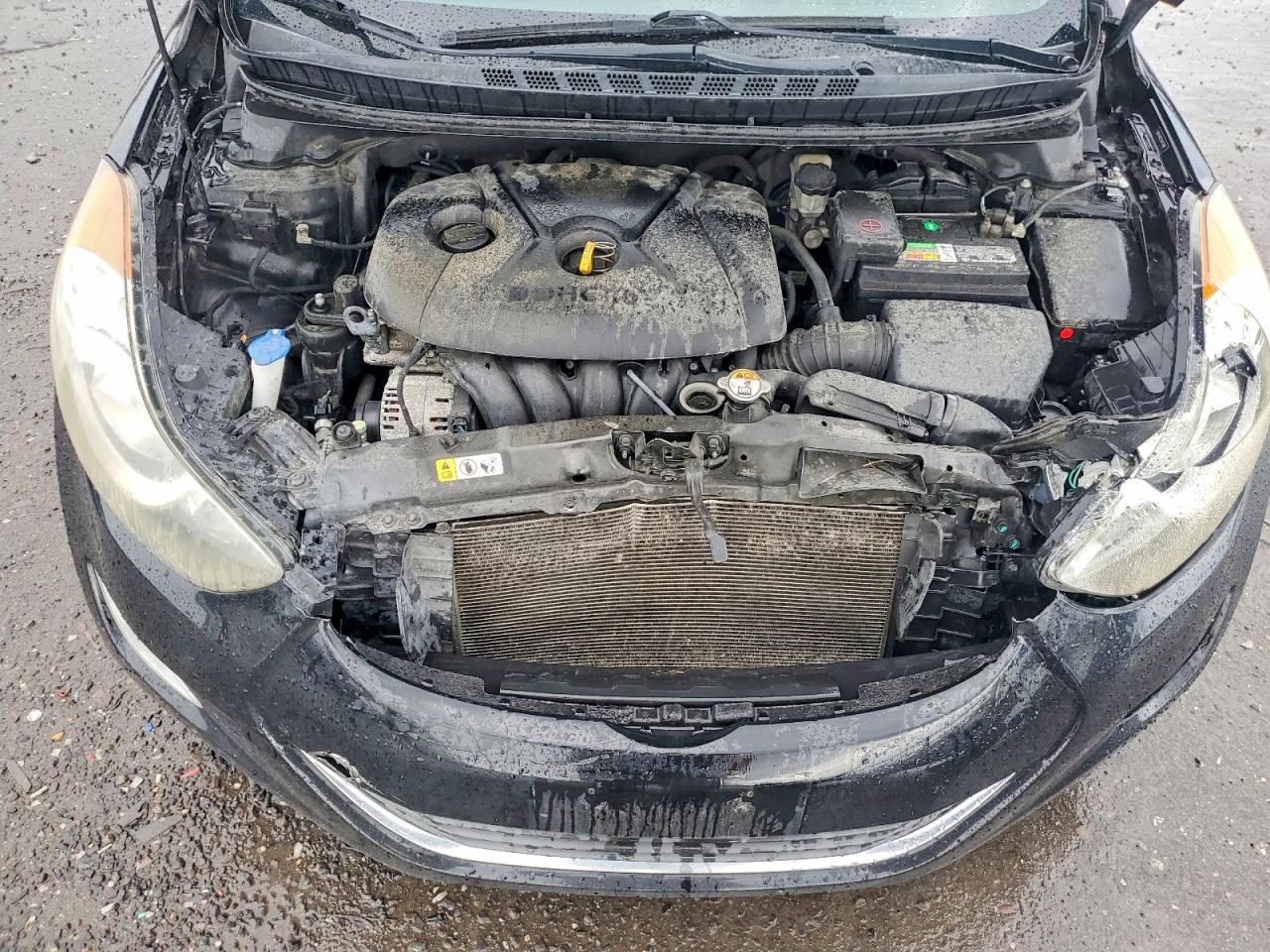 Hyundai ELANTRA Gls