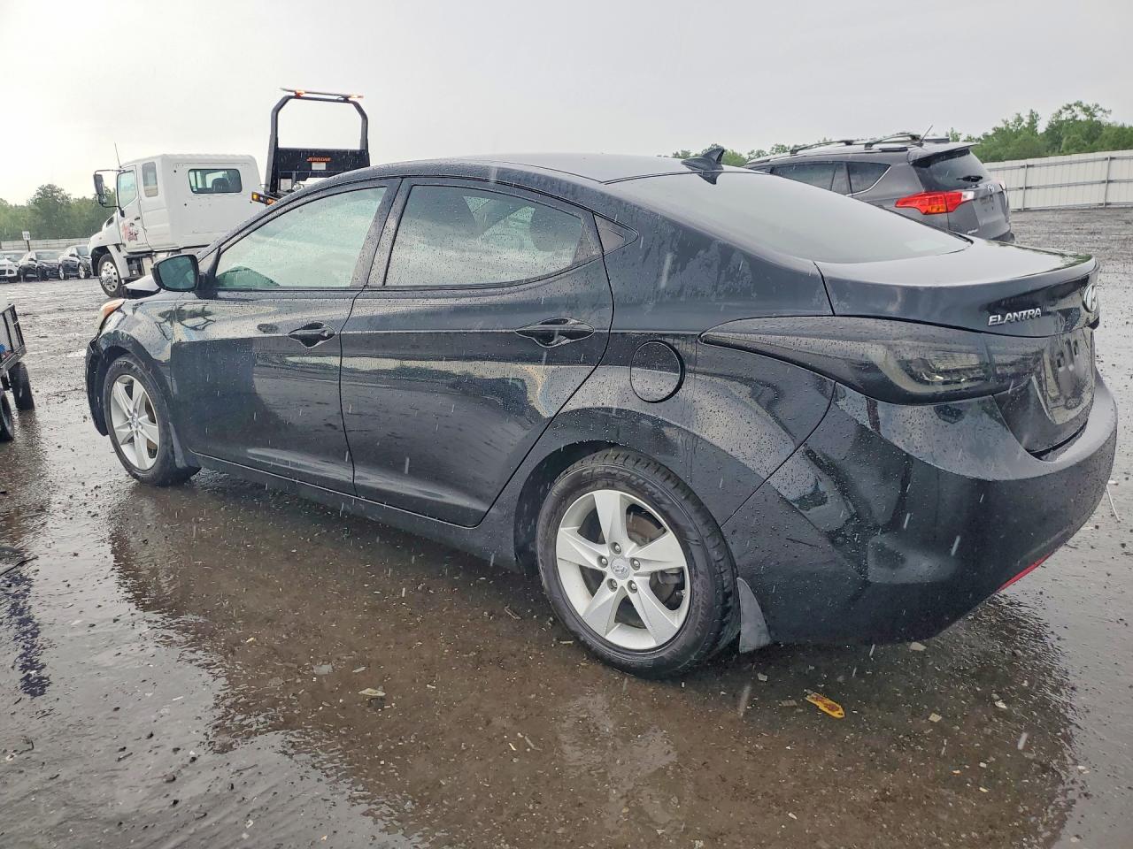 Hyundai ELANTRA Gls