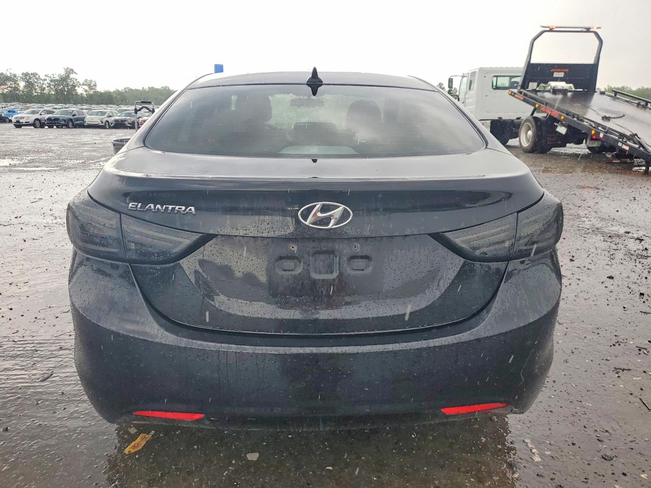 Hyundai ELANTRA Gls