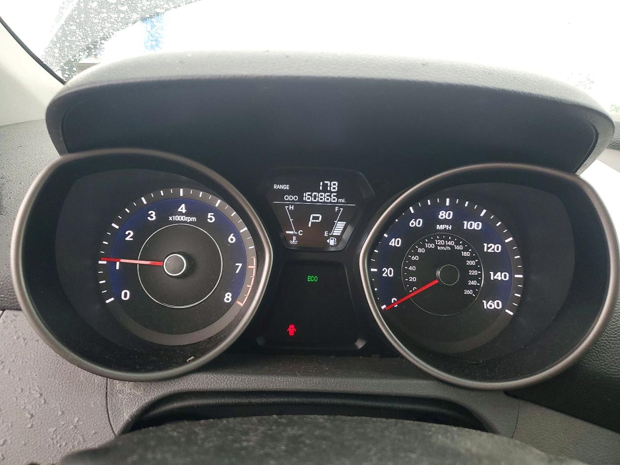 Hyundai ELANTRA Gls