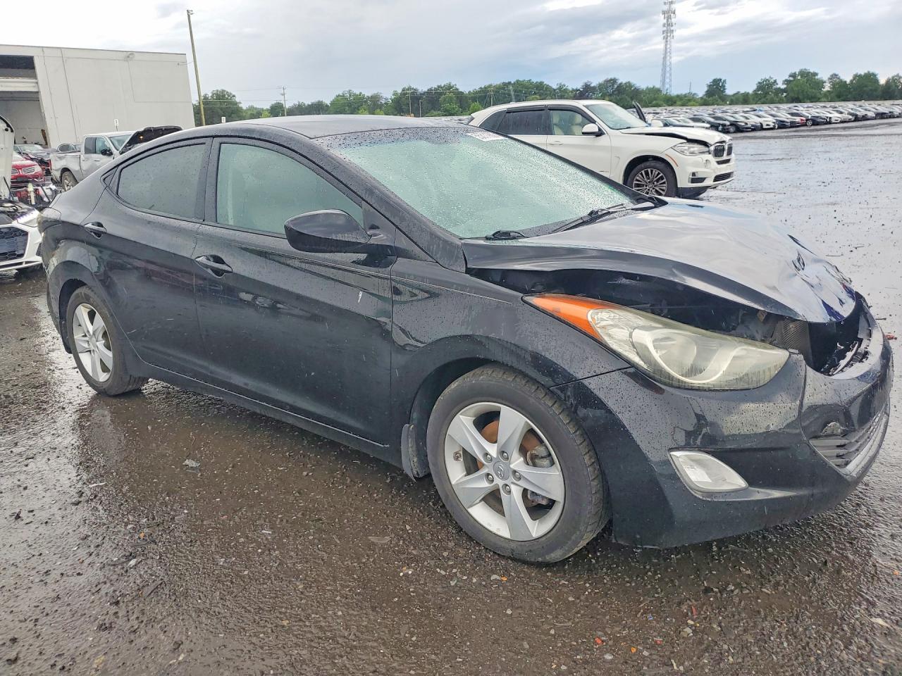 Hyundai ELANTRA Gls