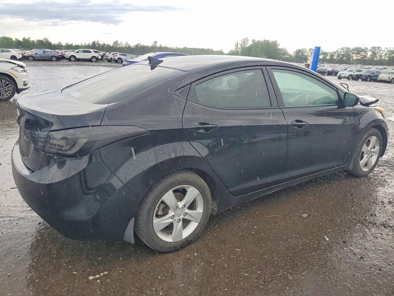 Hyundai ELANTRA Gls