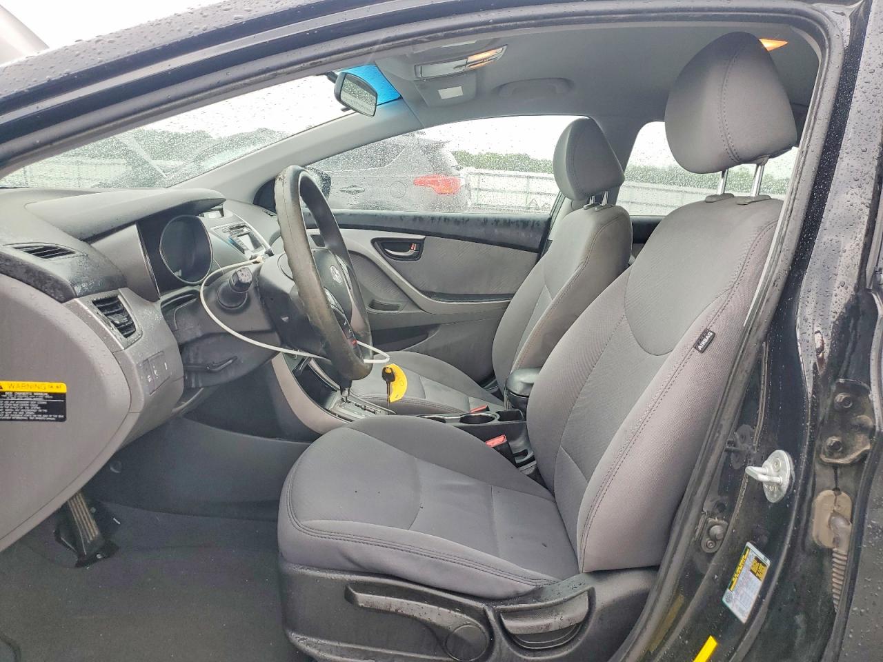Hyundai ELANTRA Gls