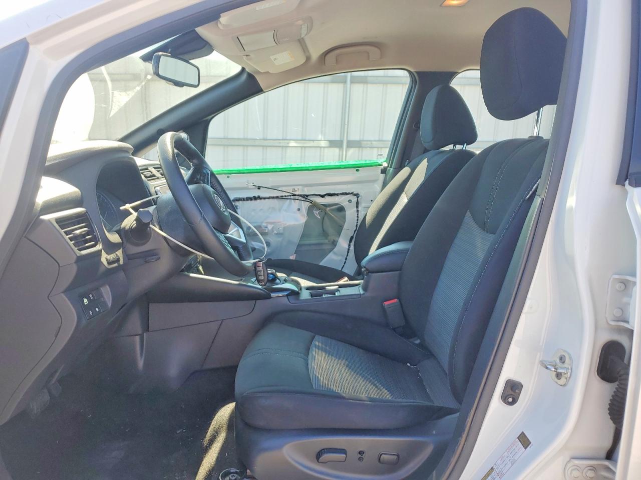 Nissan LEAF Sv Plus