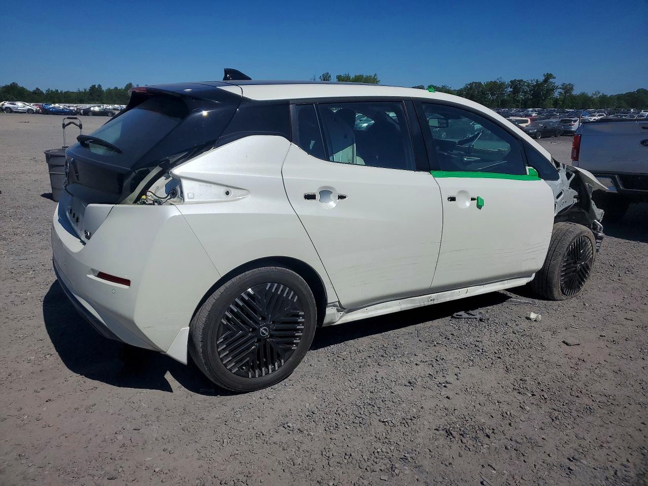 Nissan LEAF Sv Plus