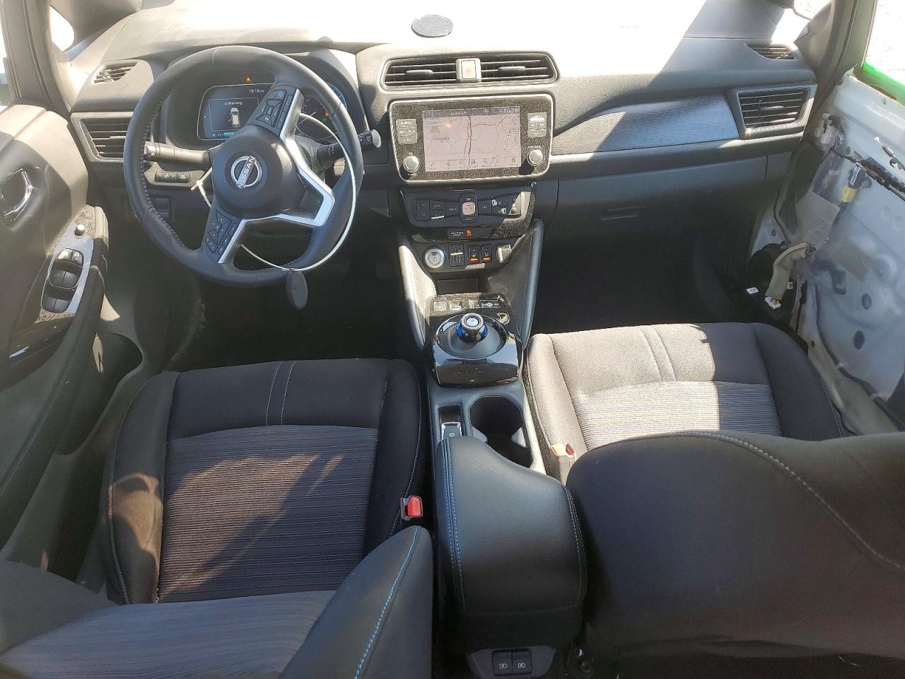 Nissan LEAF Sv Plus