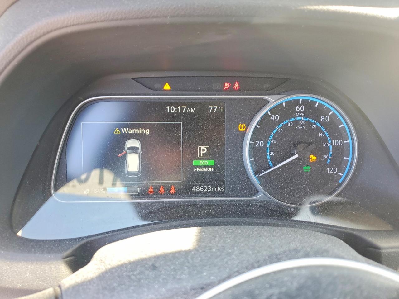 Nissan LEAF Sv Plus