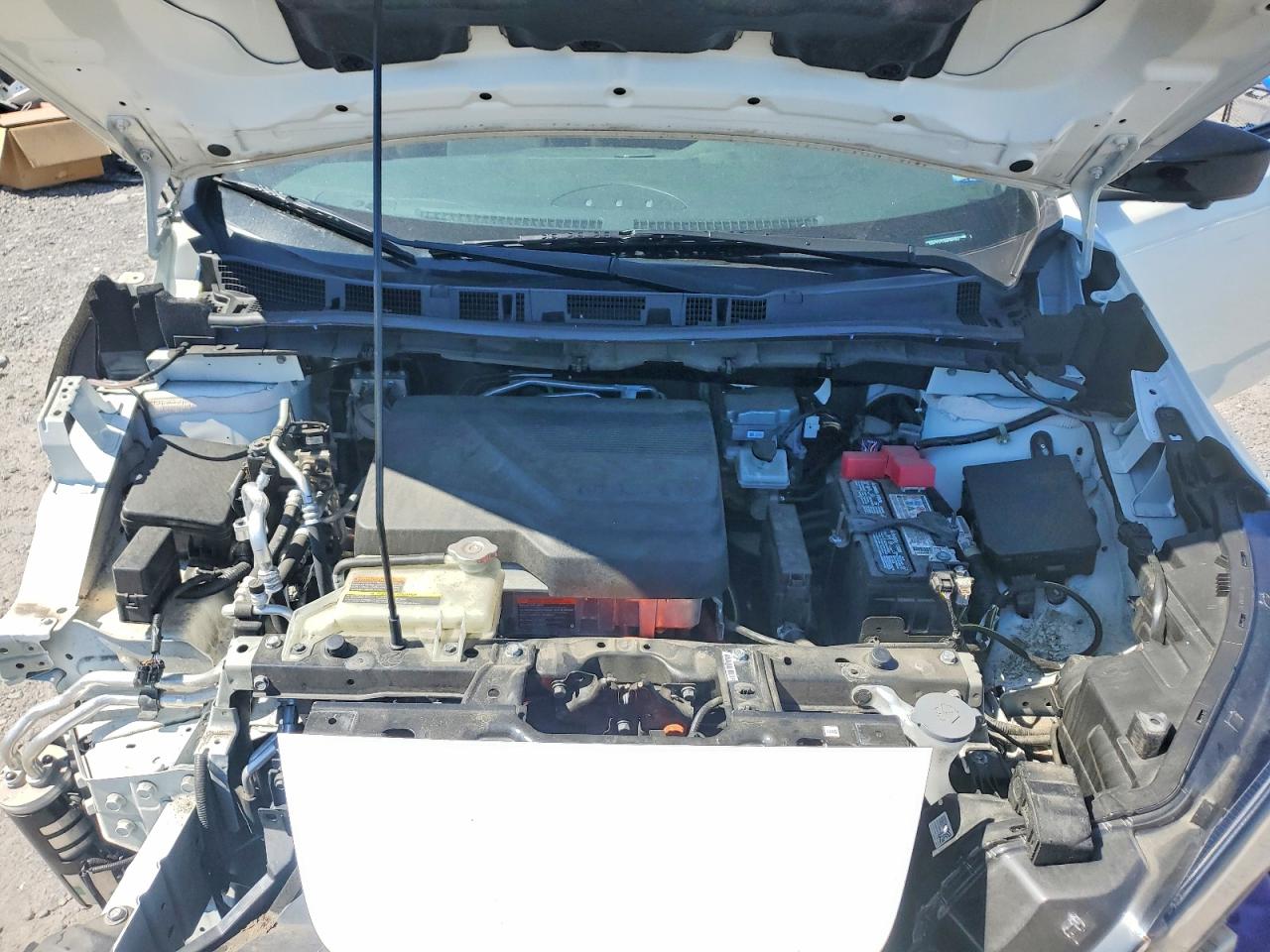 Nissan LEAF Sv Plus