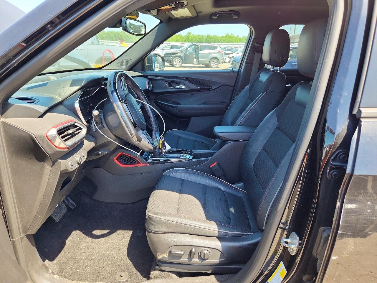 Chevrolet Trailblazer Rs